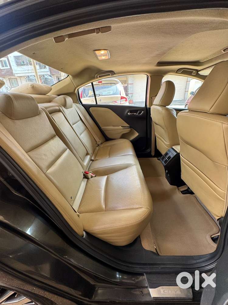 Honda City Petrol 2017 Car