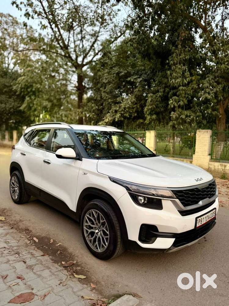 Kia Seltos Hte G, 2022, Diesel