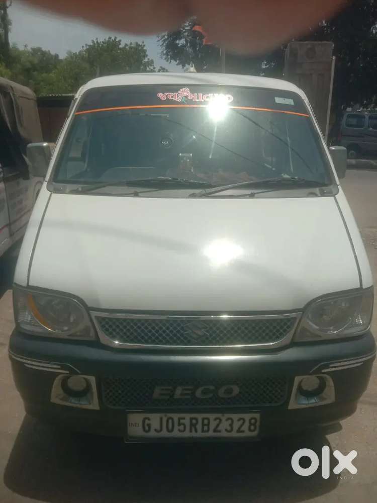2017 Maruti Suzuki Eeco Ac 5 Str