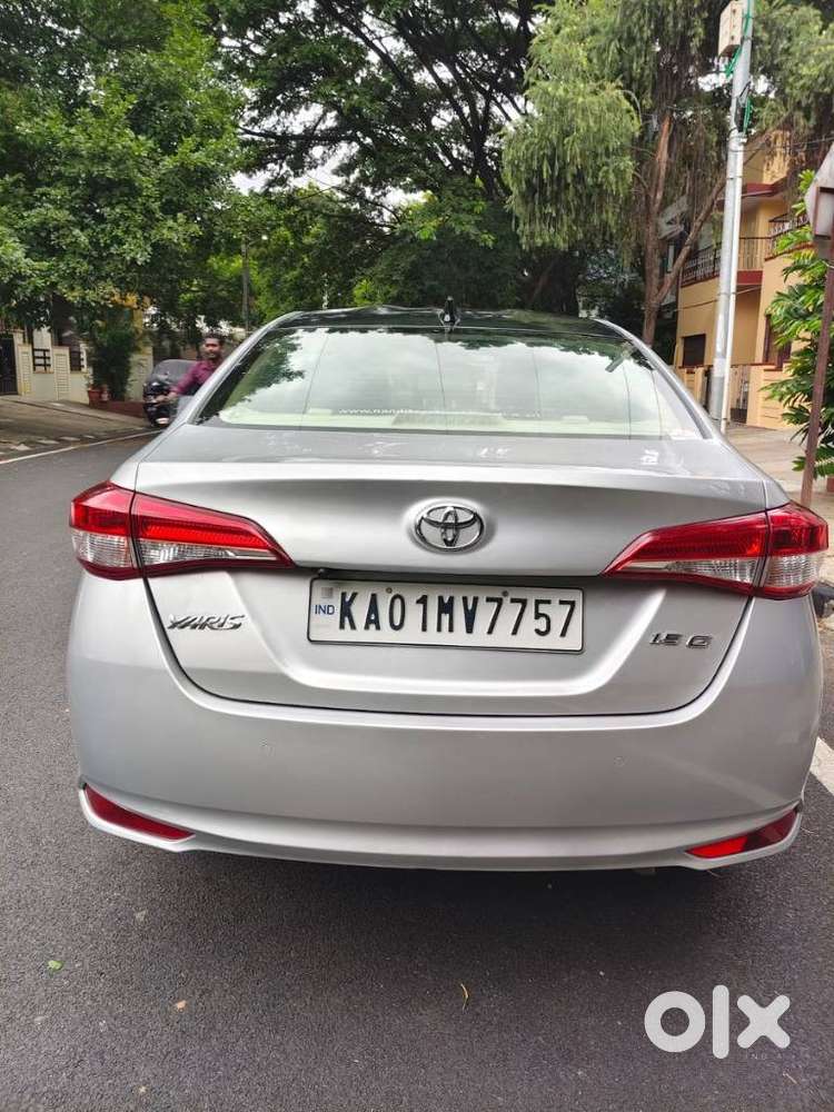 Toyota Yaris G, 2021, Petrol