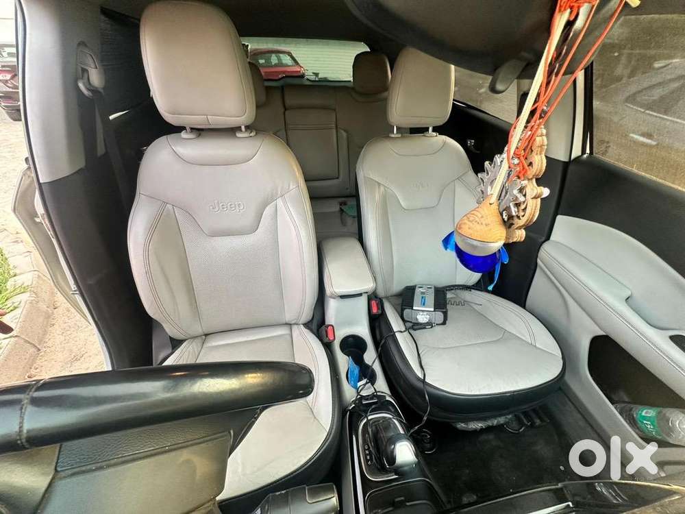 Jeep Automatic Car 2018