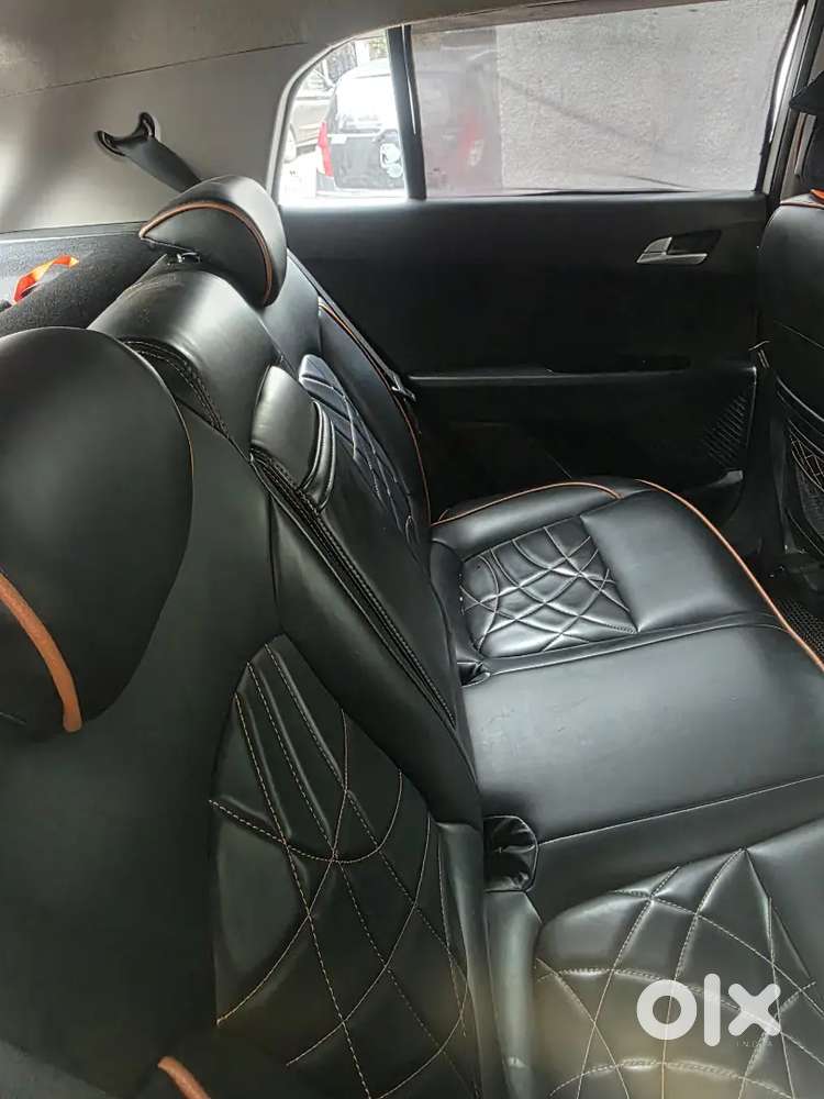 Hyundai Creta Facelift 2018