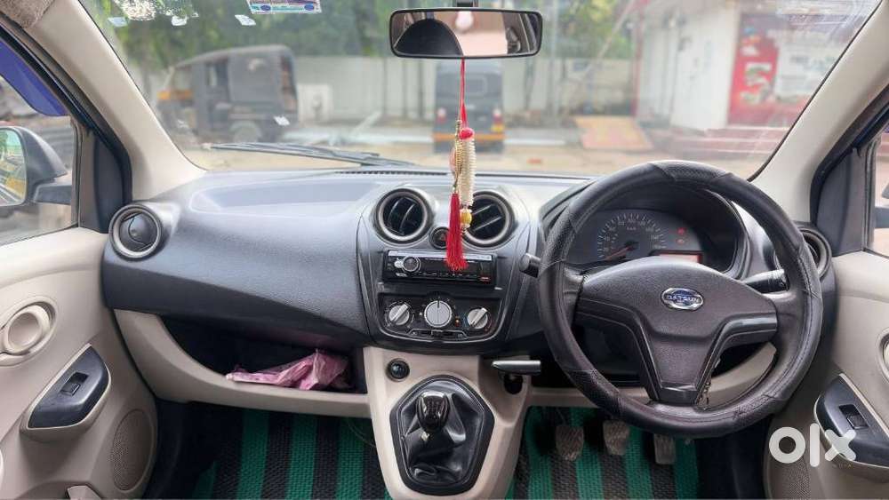 Datsun Go T, 2016, Petrol