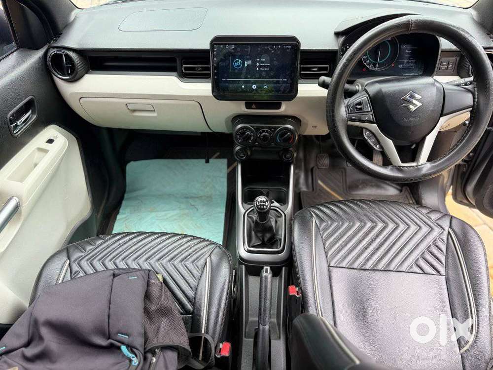 Maruti Suzuki Ignis 1.3 Delta, 2022, Petrol