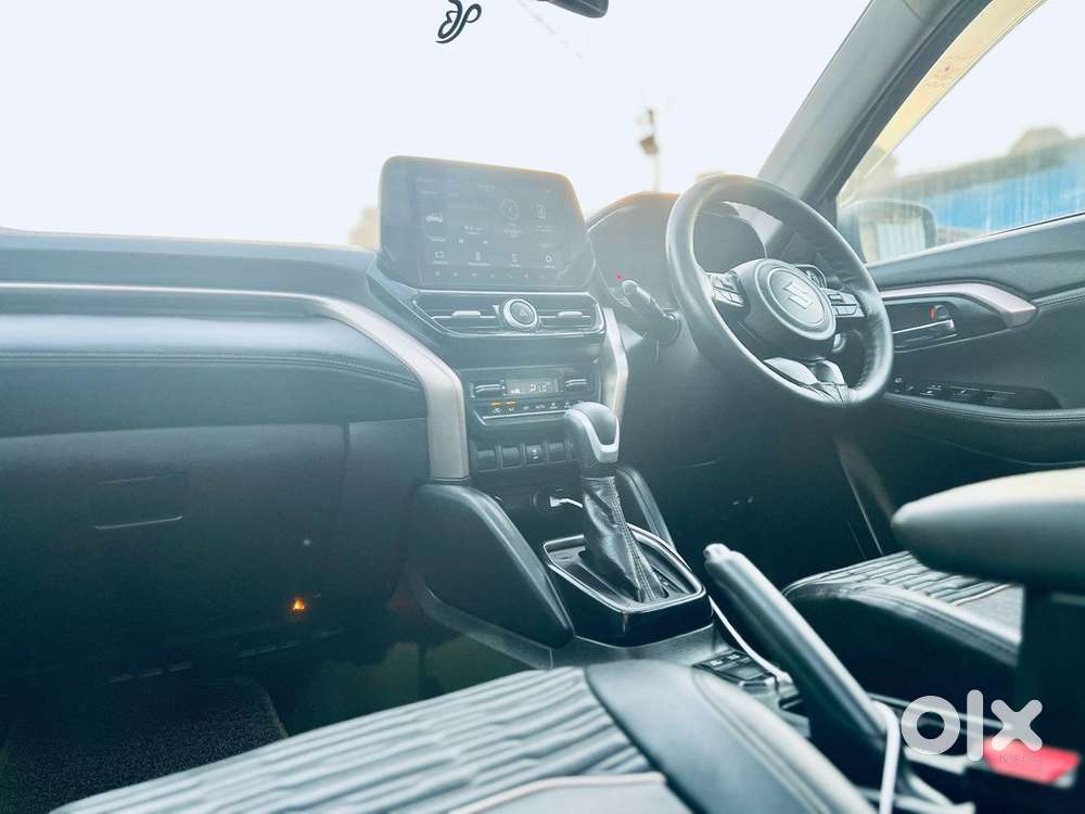 Maruti Suzuki Grand Vitara 2023 Intelligent Hybrid