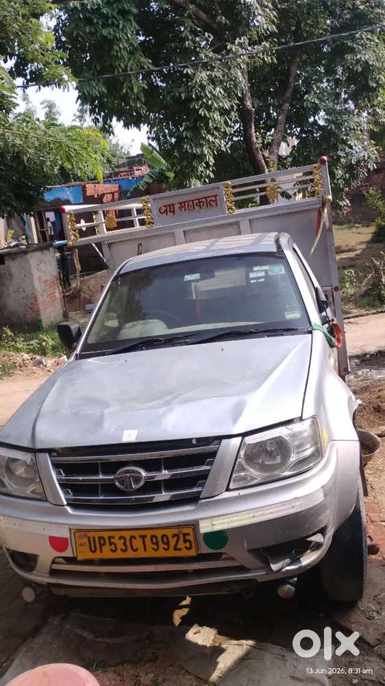 Tata Xenon Xt 2015