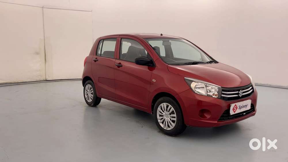 Maruti Suzuki Celerio Vxi, 2014, Petrol