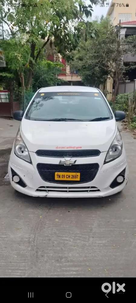 Chevrolet Beat 2017 Diesel Good Condition