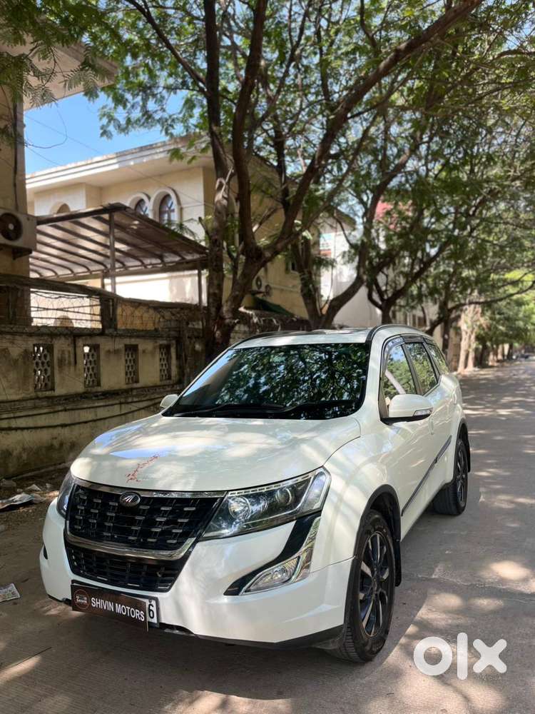 Mahindra Xuv500 W11 At, 2020, Diesel
