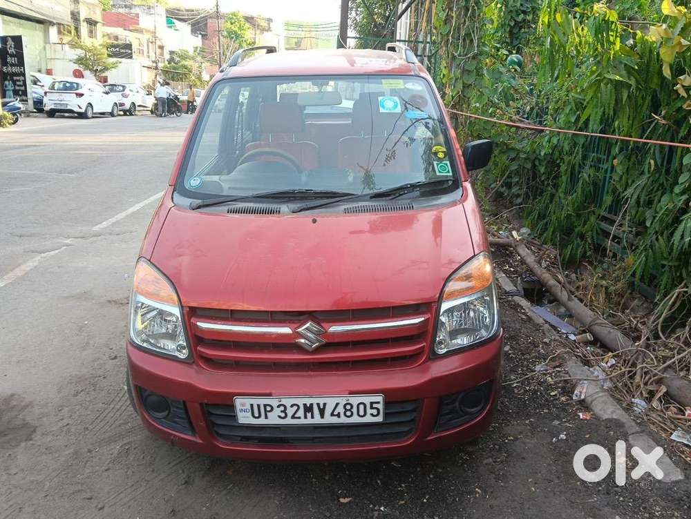 Maruti Suzuki Wagon R 2007 Petrol Well Maintained