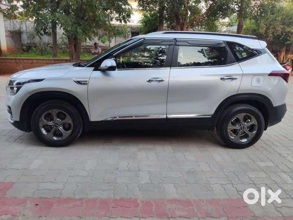 Kia Seltos 1.5 Htx+ Diesel Imt, 2022, Diesel