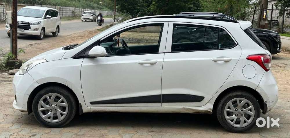 Hyundai Grand I10 Sportz, 2019, Petrol