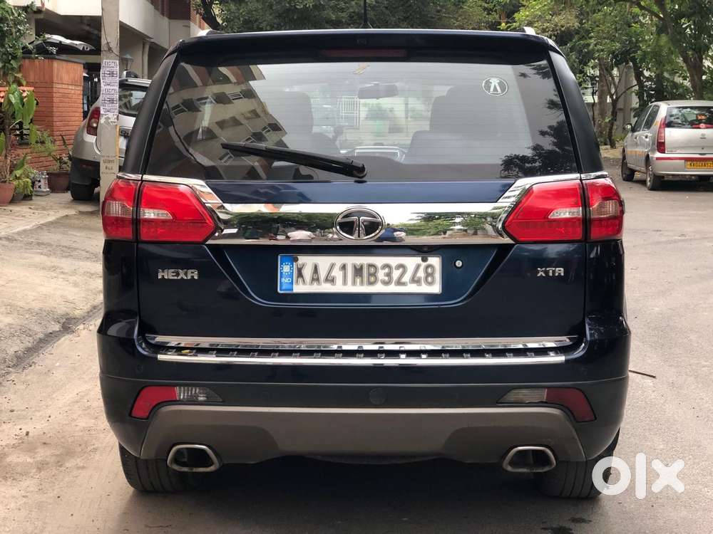 Tata Hexa 2.2 Xta 4x2 7 Str, 2017, Diesel