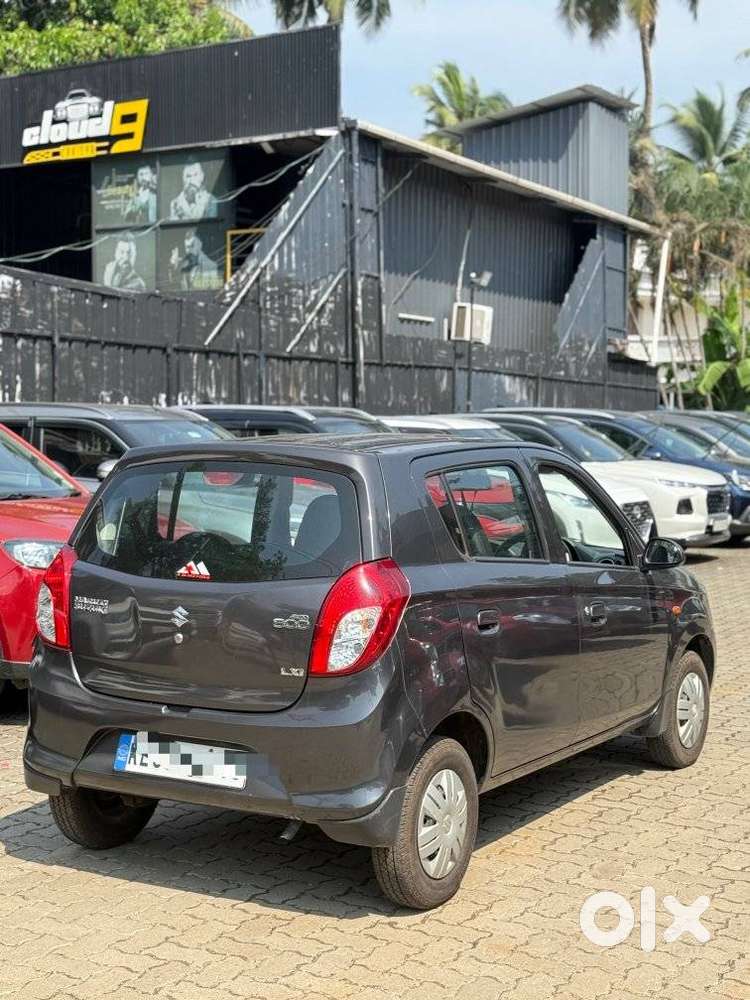 Maruti Suzuki Alto 800 Lxi Anniversary Edition, 2018