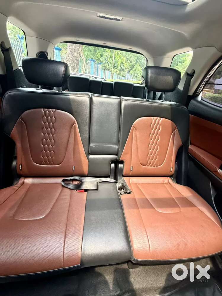 Hyundai Alcazar 1.5 Platinum Diesel Mt 7 Str, 2022, Diesel