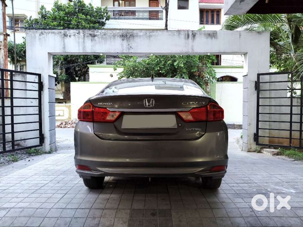 Honda City I Vtec Sv, 2014, Petrol