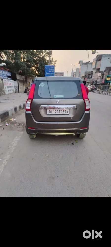 Maruti Suzuki Wagon R 1.0 2020 Cng & Hybrids 45000 Km Driven
