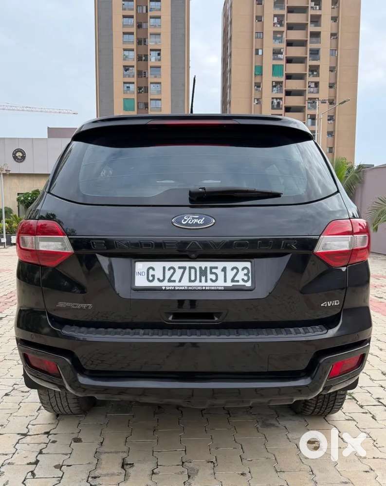 Ford Endeavour, 2021, Diesel