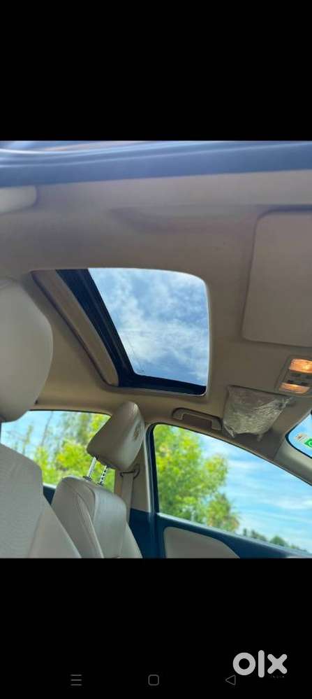 Honda City Vx Petrol Cvt, 2016, Petrol