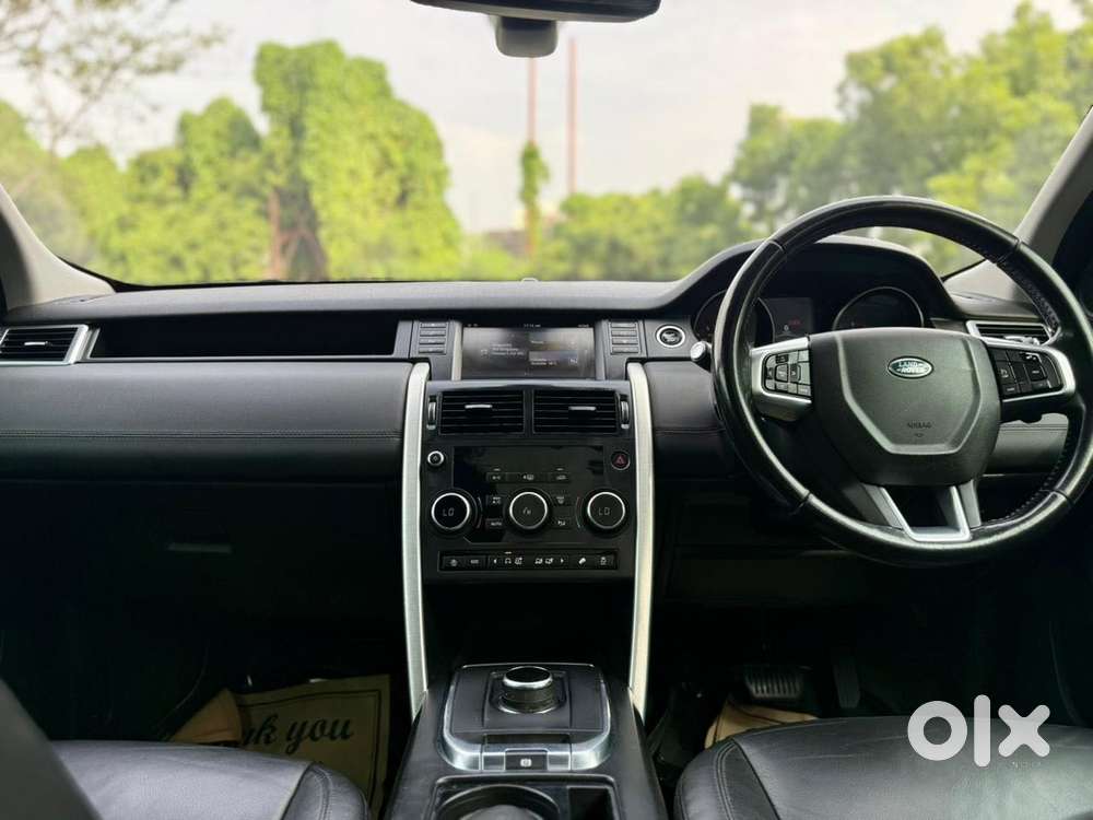 Land Rover Discovery Sport Hse 7-seater, 2019, Diesel