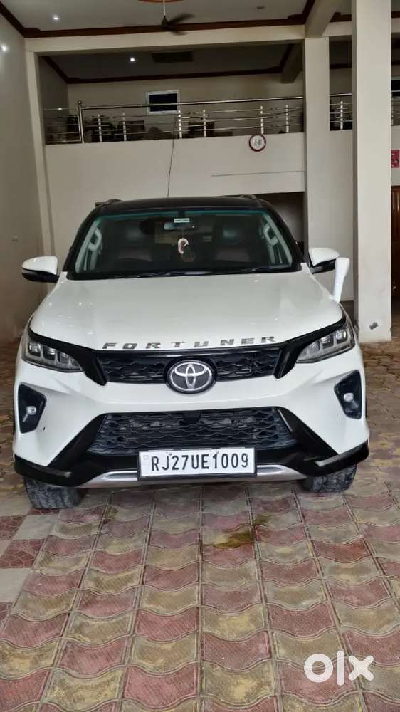 Toyota Fortuner Legender 2021 Diesel