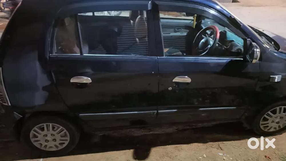Hyundai Santro Xing 2007 Petrol Good Condition