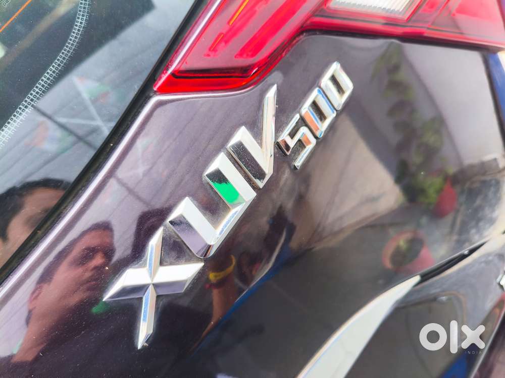 Mahindra Xuv500 W11, 2018, Diesel