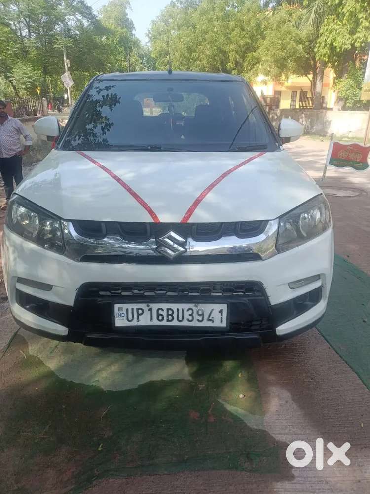 Maruti Suzuki Brezza Diesel 2018