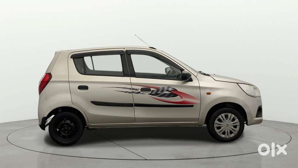 Maruti Suzuki Alto K10 Vxi, 2015, Petrol