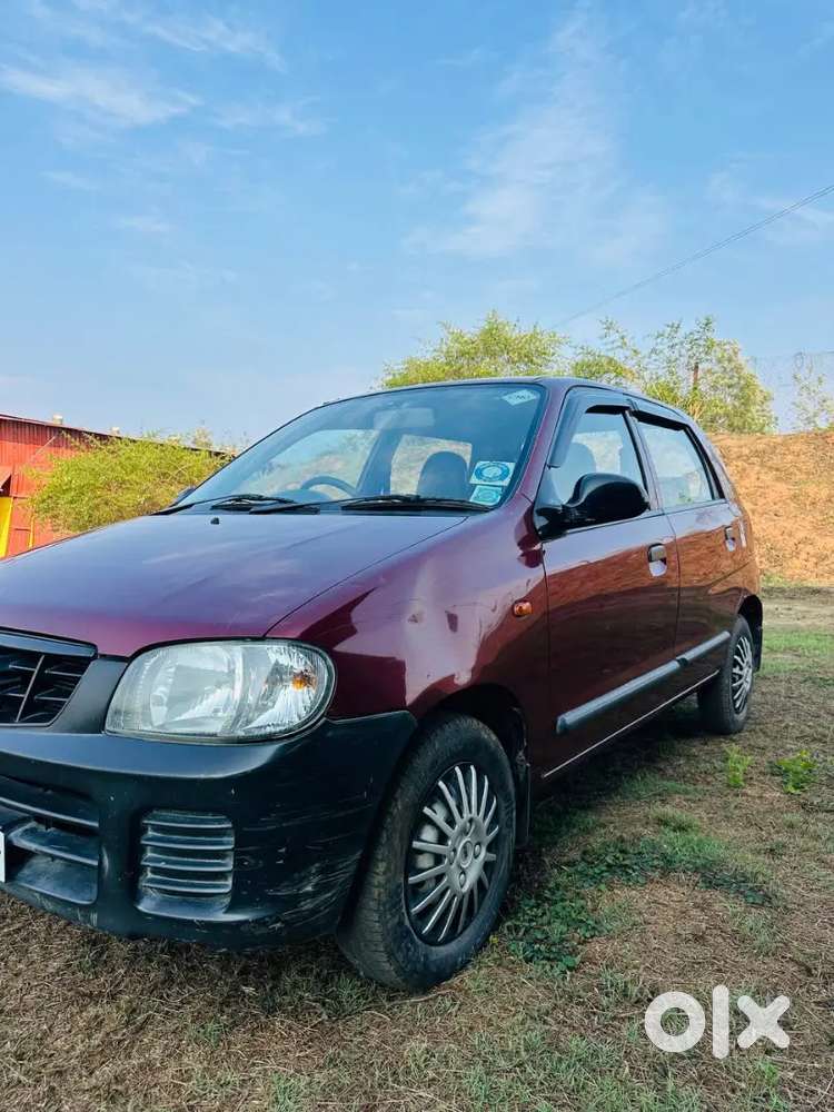 Maruti Suzuki Alto 2011