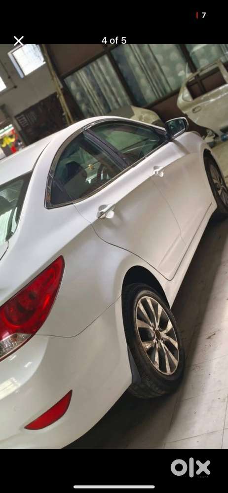 Hyundai Verna 2012 Diesel