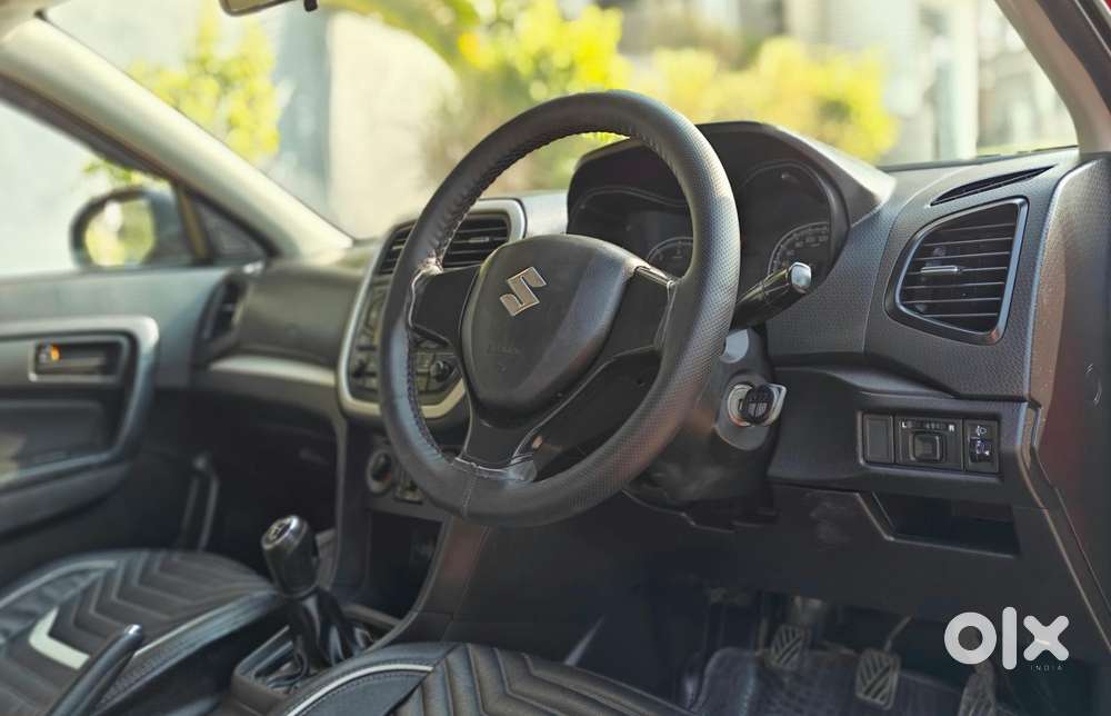Maruti Suzuki Brezza, 2018, Diesel