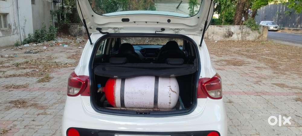 Hyundai I10 Asta Vtvt, 2017, Cng & Hybrids