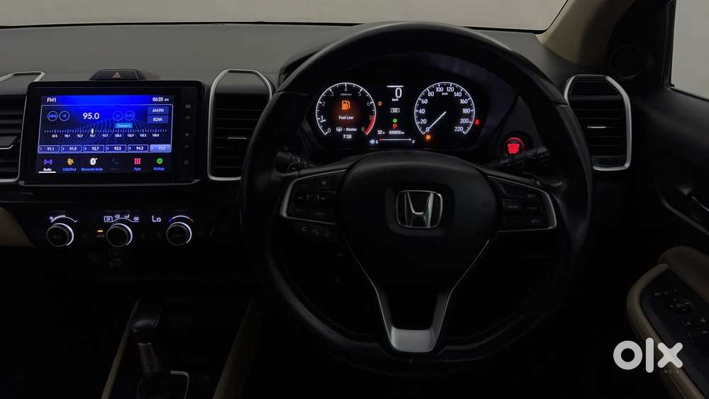 Honda City I-vtec Cvt Zx, 2022, Petrol