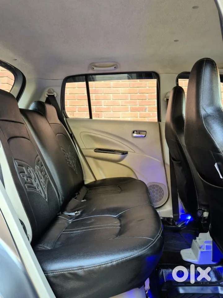 Maruti Suzuki Celerio 1.0 Vxi Amt, 2014, Petrol