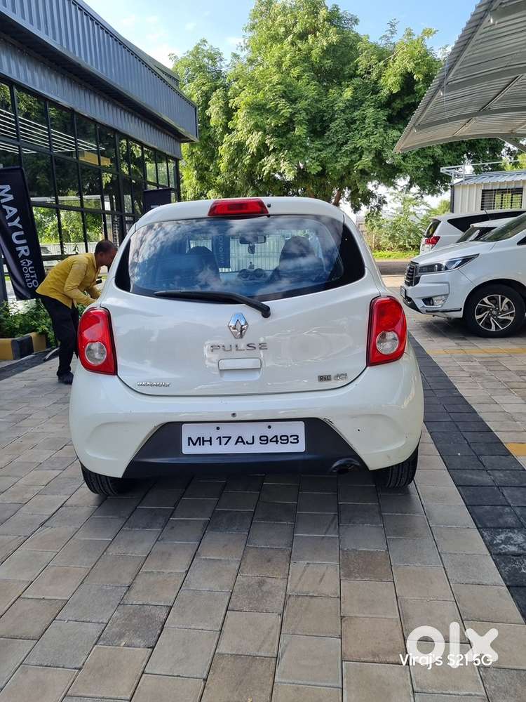 Renault Pulse 2013 Diesel