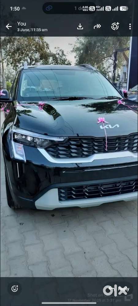 Kia Sonet Htk Plus Top Model