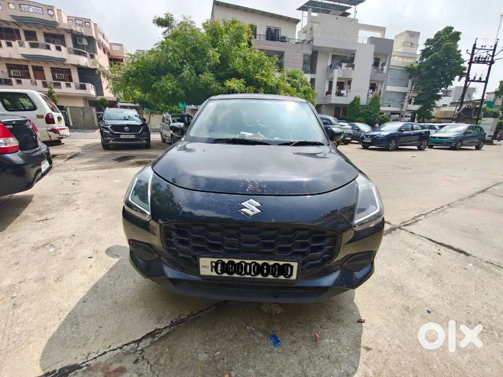 2026 Swift Vxi 4month Old