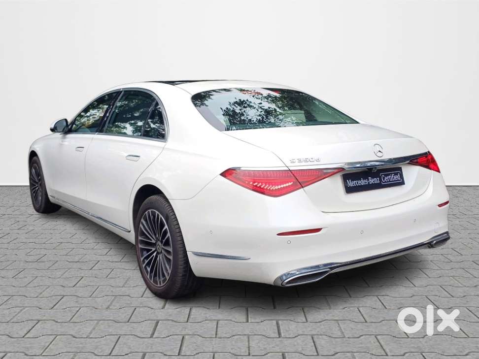 Mercedes-benz S-class S 350d, 2024, Diesel
