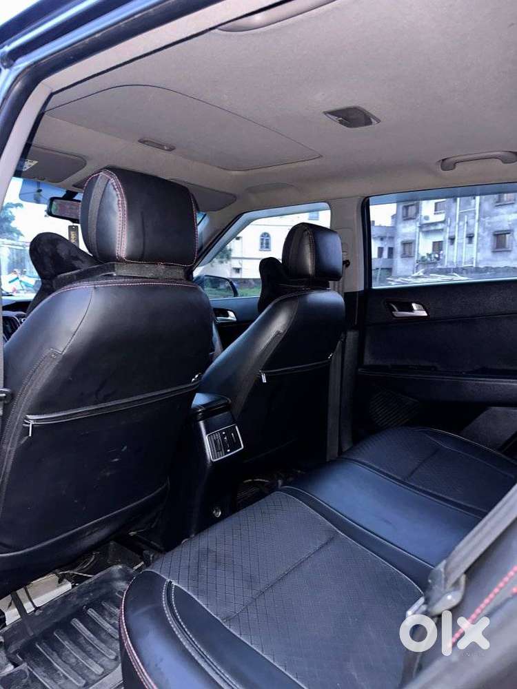 Hyundai Creta 1.6 Crdi Sx Plus, 2019, Diesel