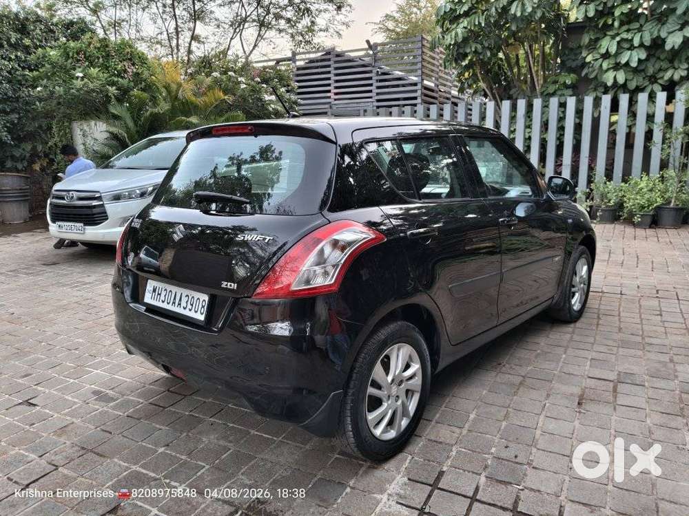 Maruti Suzuki Swift Zdi Plus, 2012, Diesel