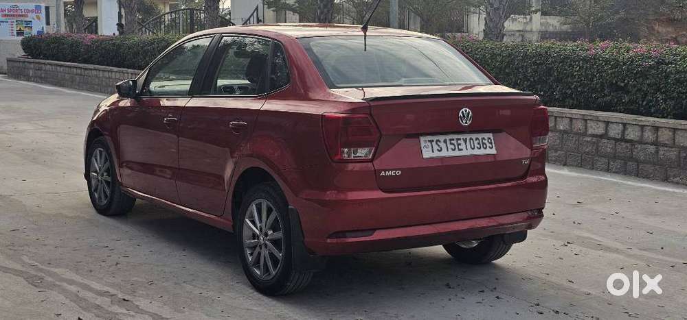 Volkswagen Ameo 1.5 Tdi Highline Plus 16 At, 2019, Diesel