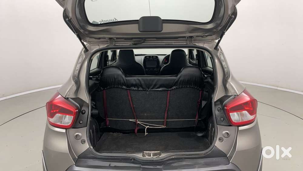 Renault Kwid 1.0 Rxt, 2017, Petrol