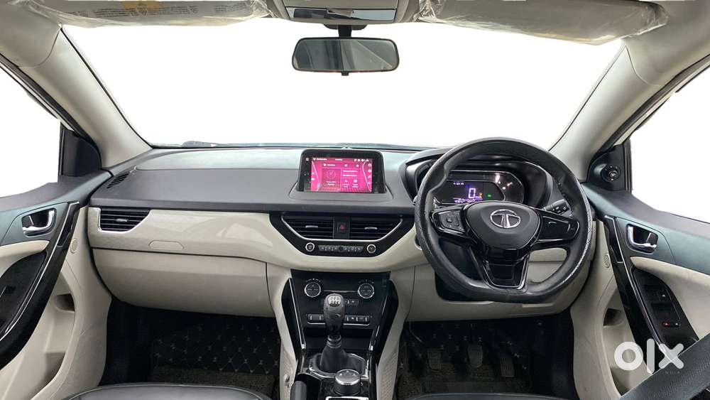 Tata Nexon 1.2 Revotron Xz Plus, 2020, Petrol
