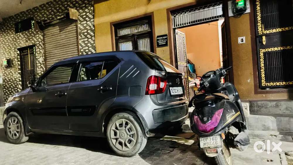 Maruti Suzuki Ignis 2018