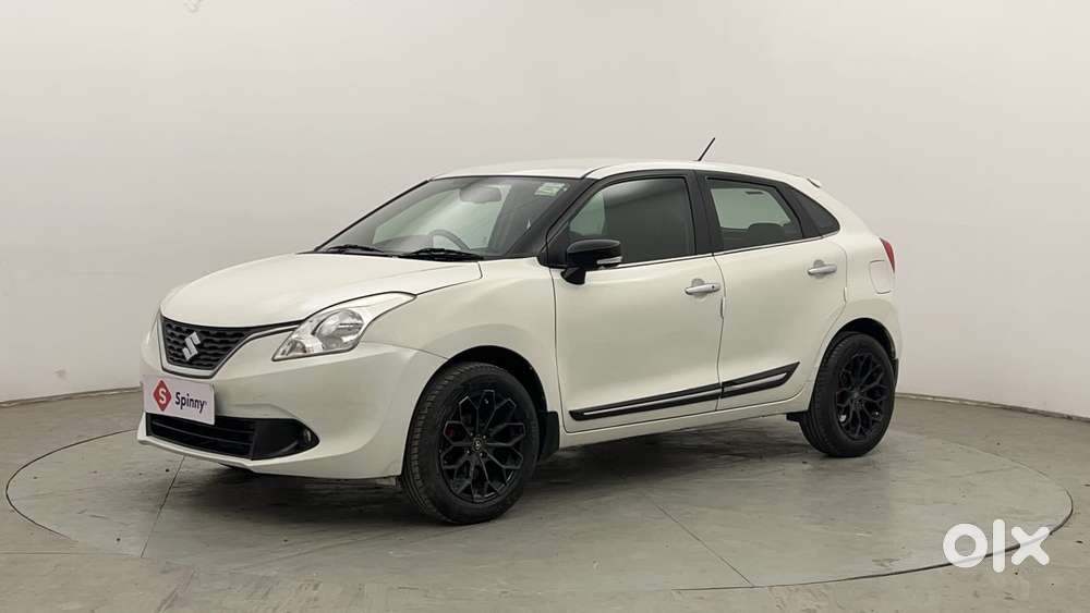 Maruti Suzuki Baleno 1.2 Zeta, 2016, Petrol
