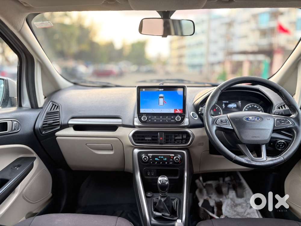 Ford Ecosport Diesel 2019