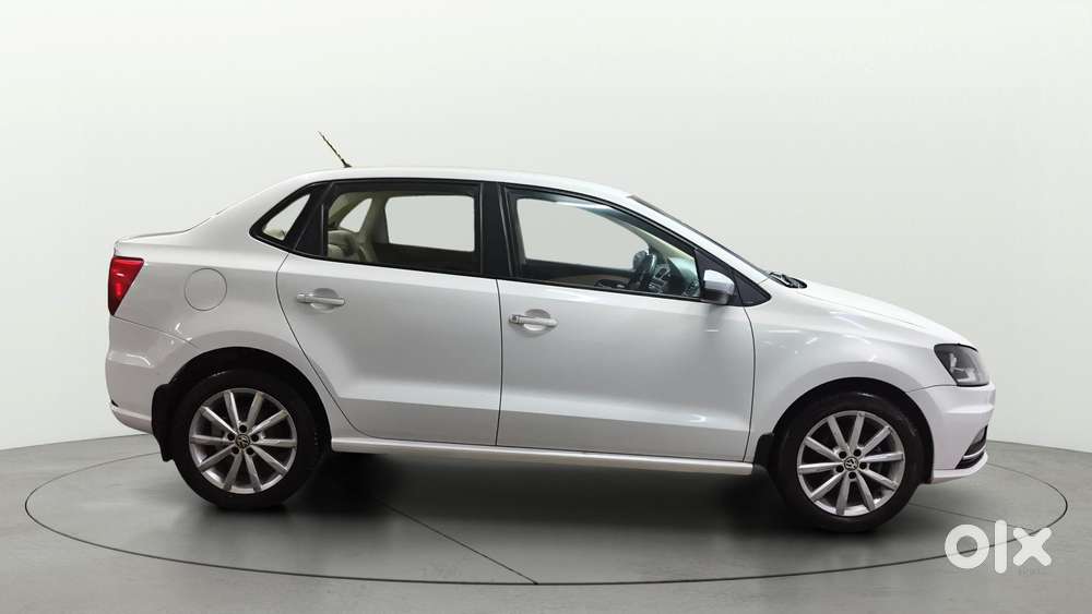 Volkswagen Ameo 1.0 Mpi Highline Plus, 2018, Petrol