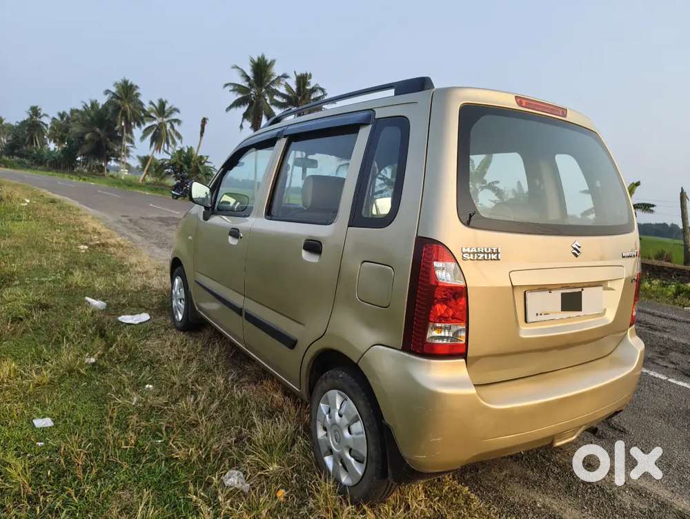 Maruti Suzuki Wagon R 2009 Petrol Good Condition