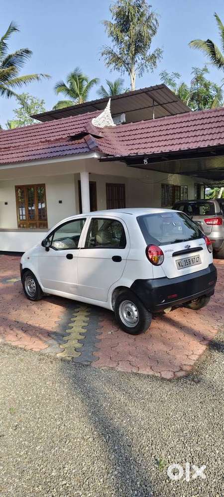 Chevrolet Spark 1.0 Ls, 2011, Petrol